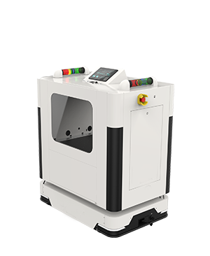 移載機(jī)器人 單層傳送帶車(chē)